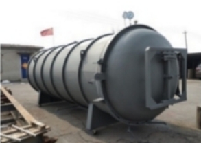 木材塑形大师：山东木材蒸煮干燥设备