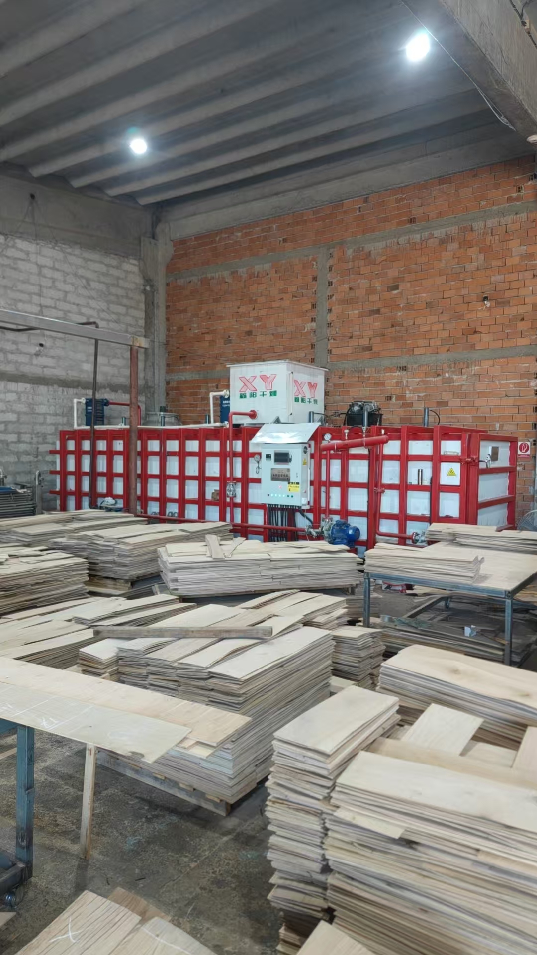 山东12立方的双套板