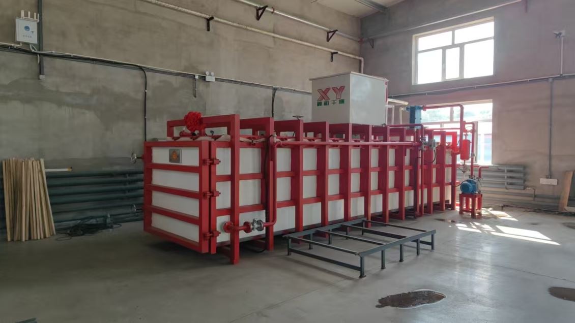 山东7立方³双套板