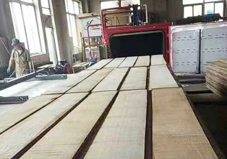 山东木材干燥设备厂